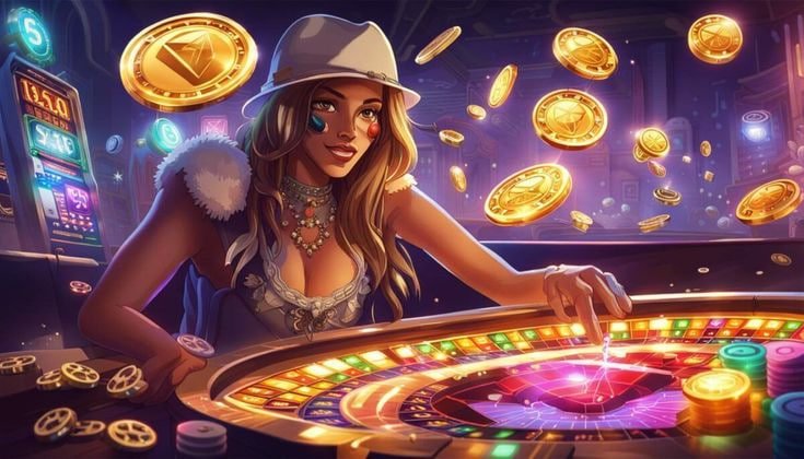 jackpot108 Slot Dari Studio Game Terpercaya Dunia